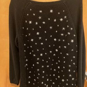 Style & Co star sweater